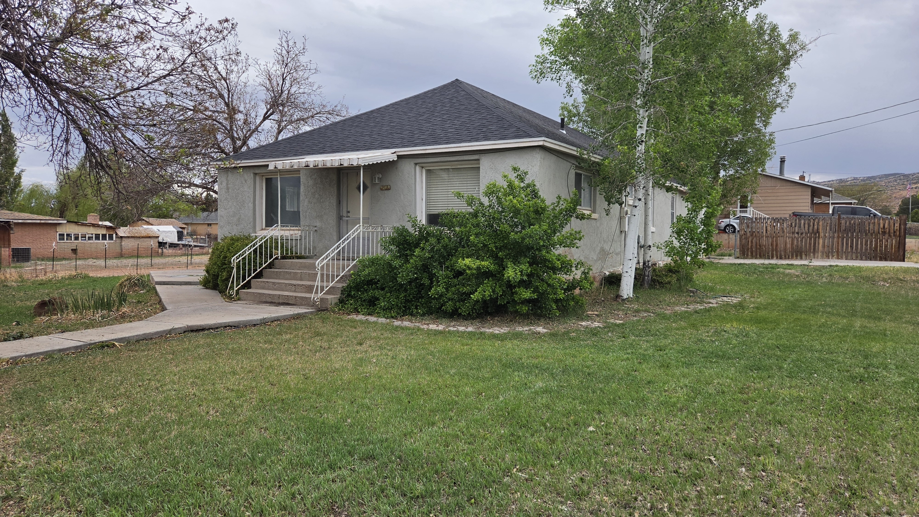 208 South 400 West